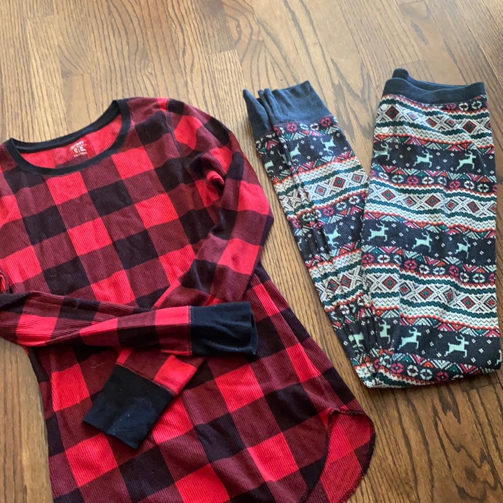 Old Navy TALL pajama bundle